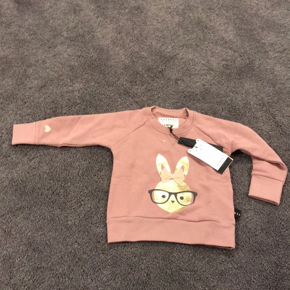 huxbaby Other - Huxbaby sweatshirt 12-18